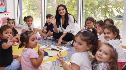 Şişli'de kreşlerde yeni dönem