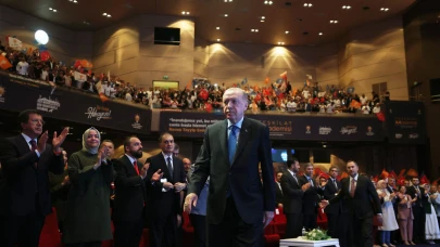 AK Parti eski Milletvekili Şamil Tayyar: AK Parti'de mevzu derin!