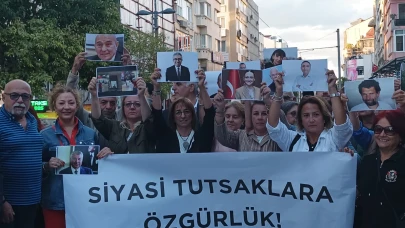 CHP Kadıköy İlçe Başkanı Ali Narin: Yargı sopası kullanıldı!