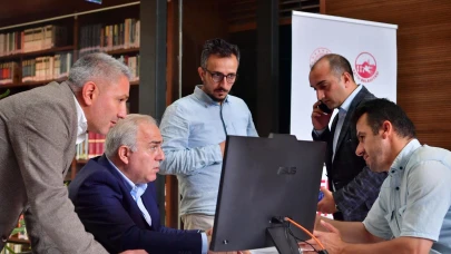 Fatih'te kentsel dönüşüm çalışmaları tam gaz devam ediyor