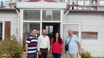 Saadet Partisi Esenyurt'ta mahalle taramalarına başladı