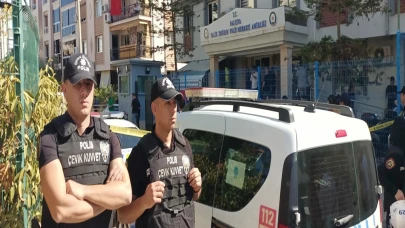 İzmir'de polis merkezine silahlı saldırı: 2 polis şehit oldu