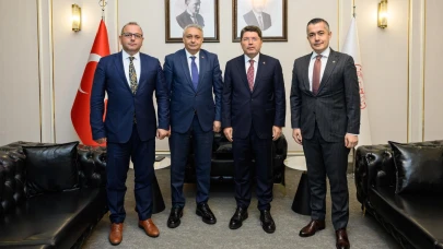 Esenyurt adliye sarayı için ilk adım atıldı