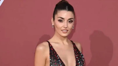 Hande Erçel ayrılığı çabuk atlattı