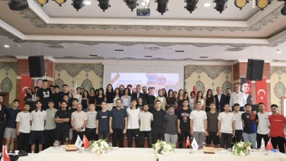 Kayyum Can Aksoy'dan gençlere tavsiyeler