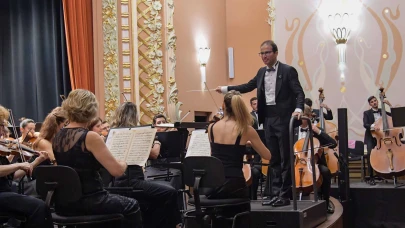 Türk Senfonisi Romanya'da