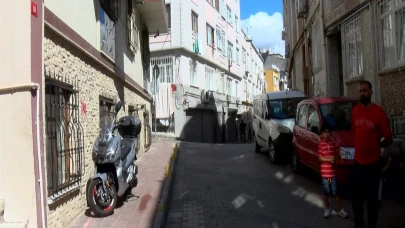 Yabancı uyruklu kadın evinde ölü bulundu!