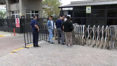 Beyoğlu'nda taksici kim vurduya gitti!