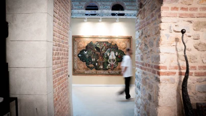 Contemporary İstanbul sanatseverlerle buluştu