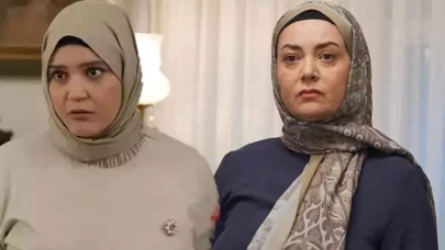 Kızılcık Şerbeti'nin Nilay'ı Feyza Civelek'ten iddialara sert yanıt