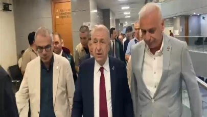 Ümit Özdağ'ın Cumhurbaşkanına hakaret davası ertelendi