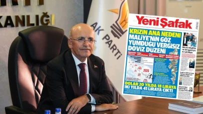 Mehmet Şimşek mi hedef alındı?