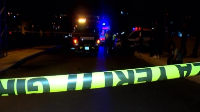 Büyükçekmece'de motosiklet kazası: 2 ölü