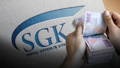 SGK borçları silinecek!