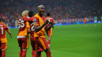 Cimbom'dan İngilizlere ders!