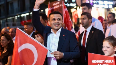 CHP il yönetimi görevden alındı!