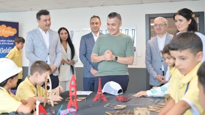 Esenyurt'ta İBB'nin ücretsiz ders atölyeleri kapatıldı!