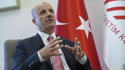 YÖK Başkanı Özvar'dan yabancı öğrencilere övgü