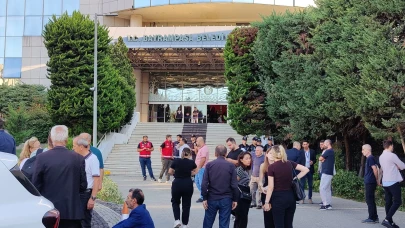 Depremzede şikayet etti!