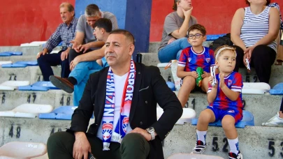 Duygusal bir mesaj; Murat Yıldız ile Silivrispor'un gönlü bir!