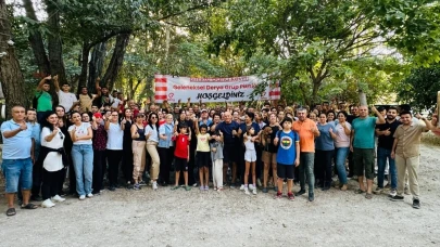 Derya Grup’ta dayanışma üst seviyede