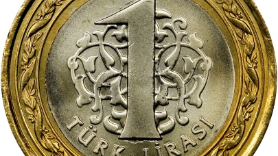 Hatalı basılan 1 tl servet değerinde