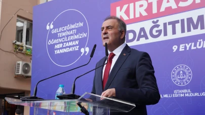 İBB Başkanvekili Nuri Aslan: Hiç kimseden korkmuyoruz!