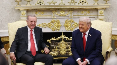 Cumhurbaşkanı Erdoğan: Trump'la mutabık kaldık!
