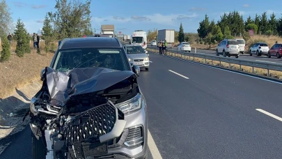 Otomobilin çarptığı yaya hayatını kaybetti