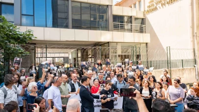 MSGSÜ'de dekan atamasını protesto eden öğrencilere uzaklaştırma cezası