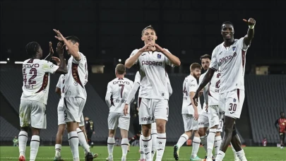 Trabzonspor tarihinin en iyi dönemini yaşıyor