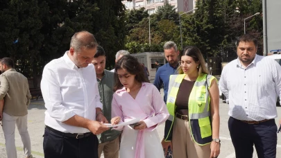 Beylikdüzü'nde okullar yeni döneme hazır!