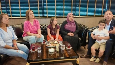 Küçük Berat'a umut olalım