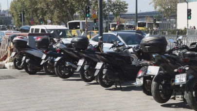 Valilikten motosikletlere ilişkin yeni düzenleme