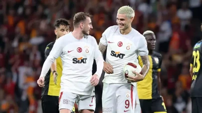 Icardi'den Fenerbahçe'ye gönderme