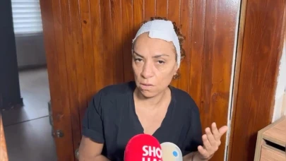 Öldüresiye dövdüler!