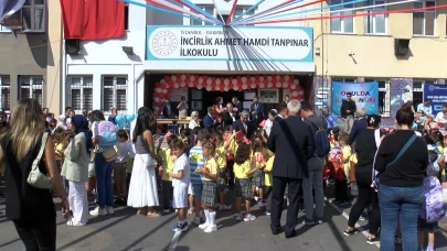 Okullarda uyum haftası başladı