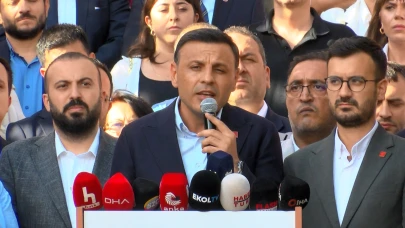 Özgür Çelik: Başkanımızı 10 gün boyunca tehdit ettiler!