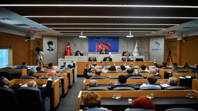 Beylikdüzü Belediyesi Eylül Ayı Meclis Toplantısı gerçekleştirildi