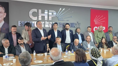CHP Esenyurt İlçe Başkanı Çakmak’tan Kayyum Yönetimine Tepki: “Emekçiler Üzerinden Elinizi Çekin”