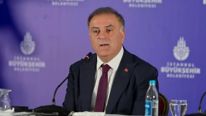 İBB Başkanvekili Nuri Aslan: İstanbul'un çehresi değişecek!