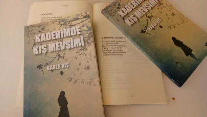 Kader Kış okuyucularıyla buluşuyor