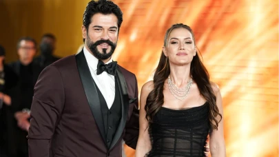 Burak ve Fahriye'den boşanma iddialarına net yanıt!