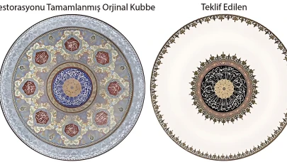 Selimiye Camii restorasyonu gündem oldu: İlber Ortaylı tepki gösterdi!