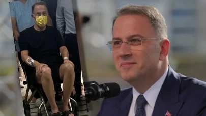 Tahliye yok takip var!