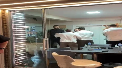 Düğünde 'alkol alamazsın' kavgası: 3 yaralı