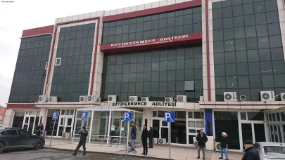 Adalet dağıtan binalar yetersiz!