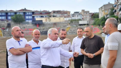 Fatih Belediye Başkanı Turan: Söz verdiğimiz gibi çalışıyoruz