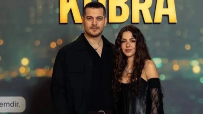 Aslıhan Malbora'dan romantik paylaşım!