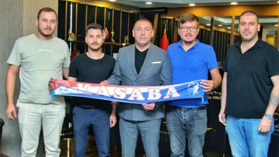 Murat Yıldız: Silivrispor'un her zaman yanında olacağız